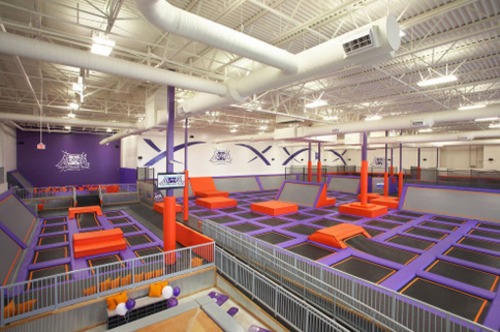 Altitude Trampoline Park