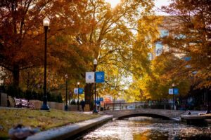 Big Spring Interntional Park Fall