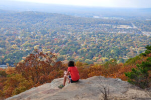 Blevins Gap Nature Preserve Fall