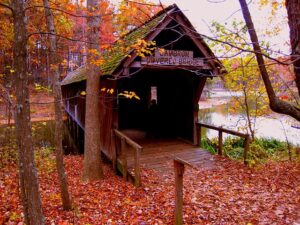 Green Mountain Nature Preserve Fall