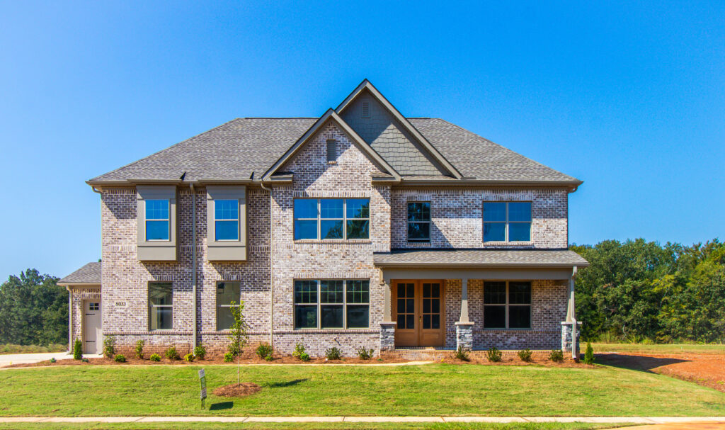 New Construction Homes, Huntsville, AL Hays Farm