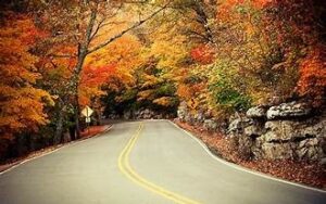 Monte Sano Mountain Fall