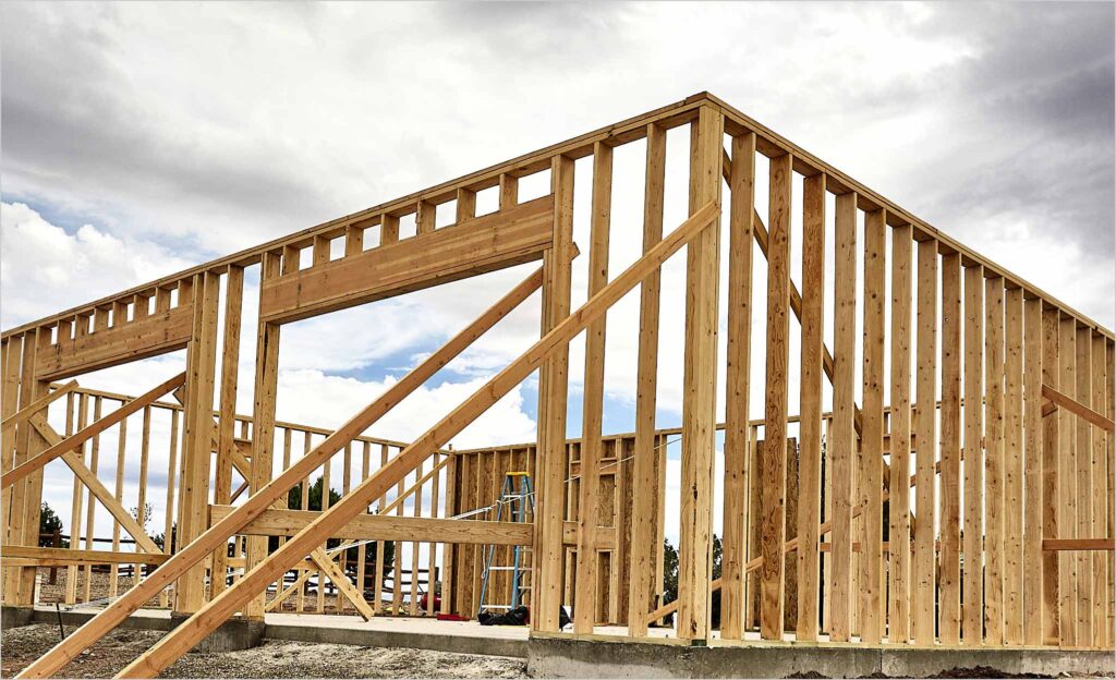 New Construction Framing Huntsville, AL