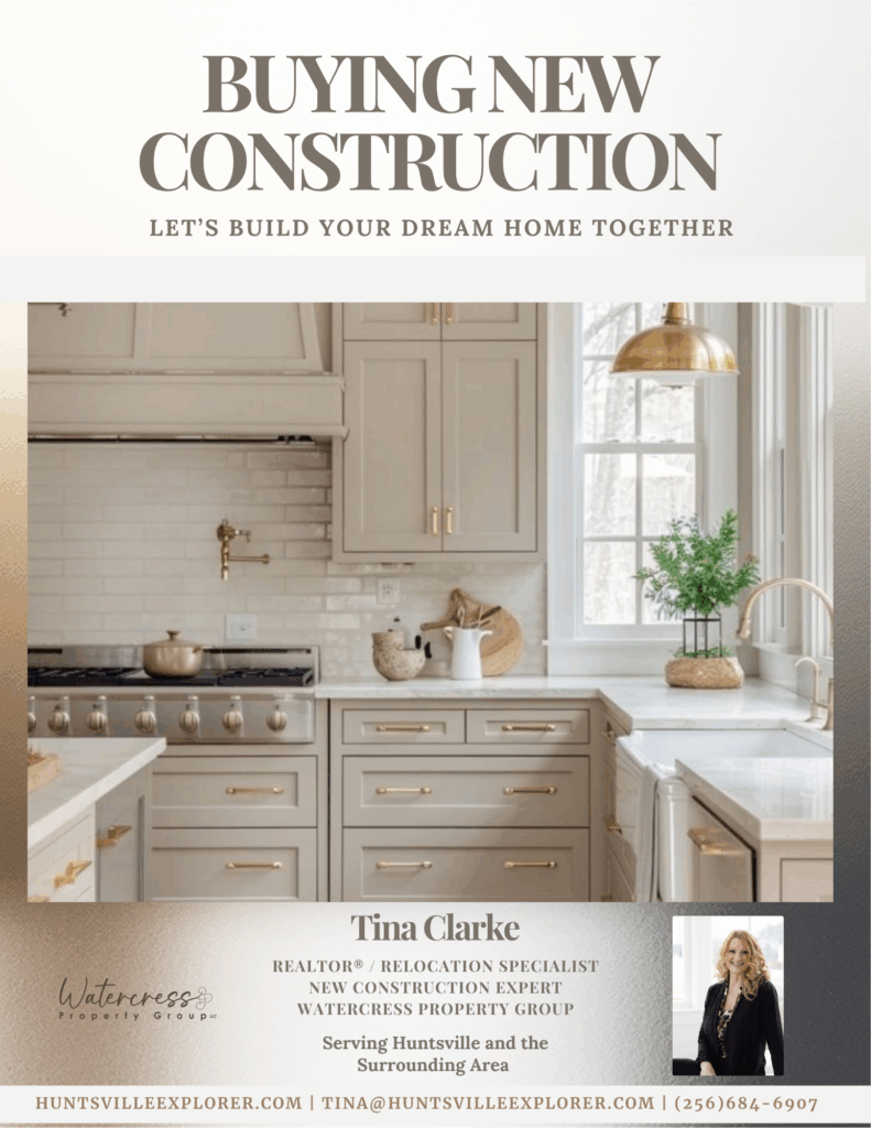 Huntsville New Construction Guide