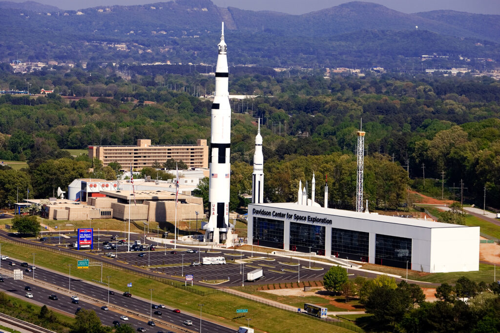 Space & Rocket Center