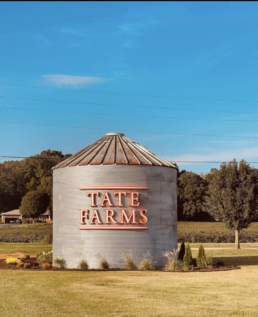 Tate Farm