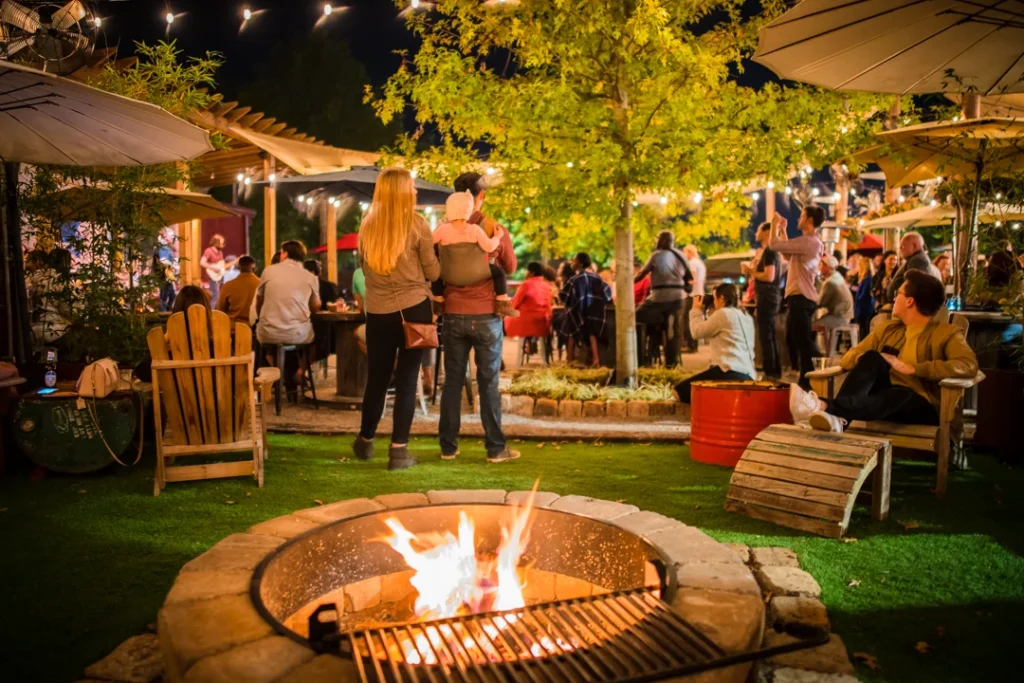 The Camp at MidCity