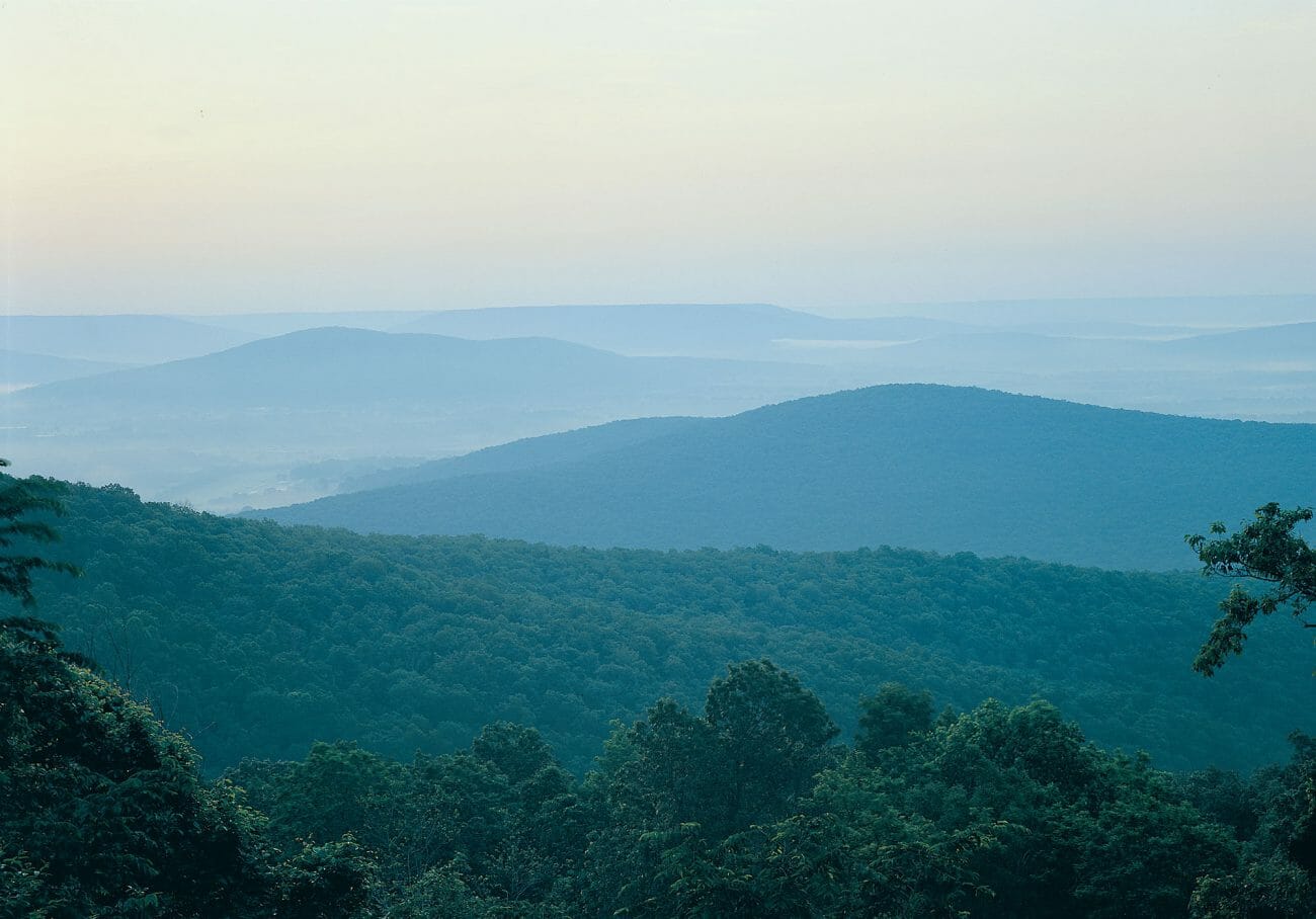 Monte Sano State Park Overlook