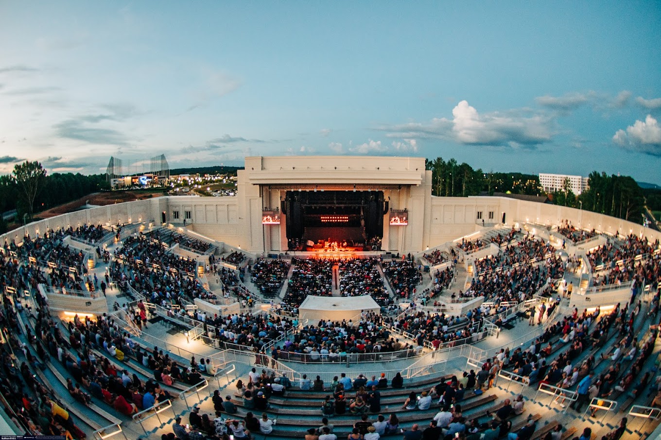 Orion Amphitheater