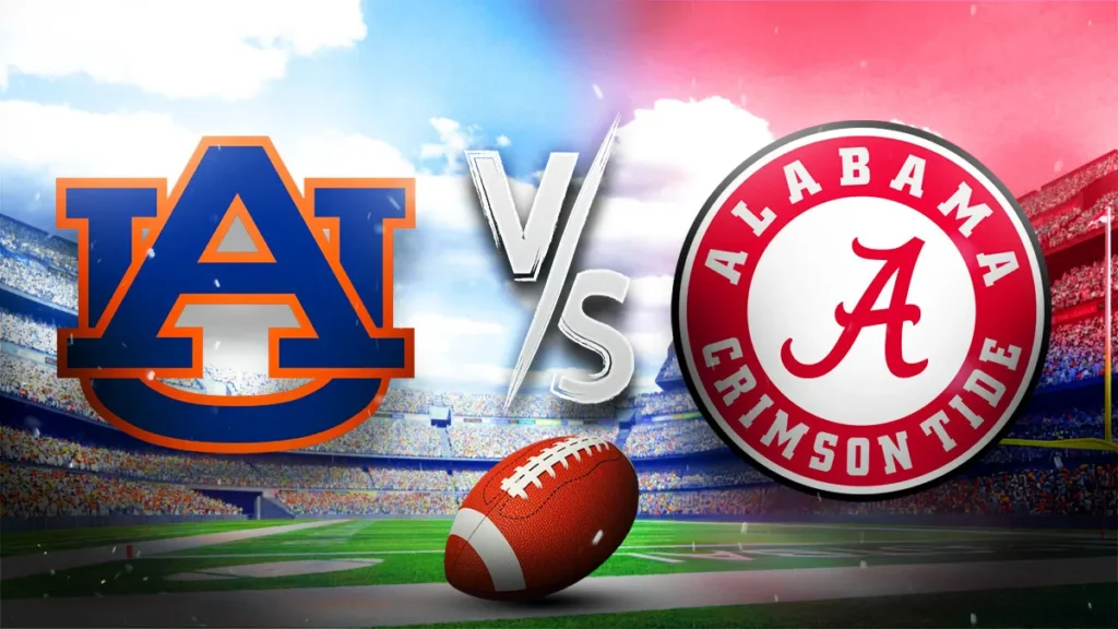 Auburn VS Alabama