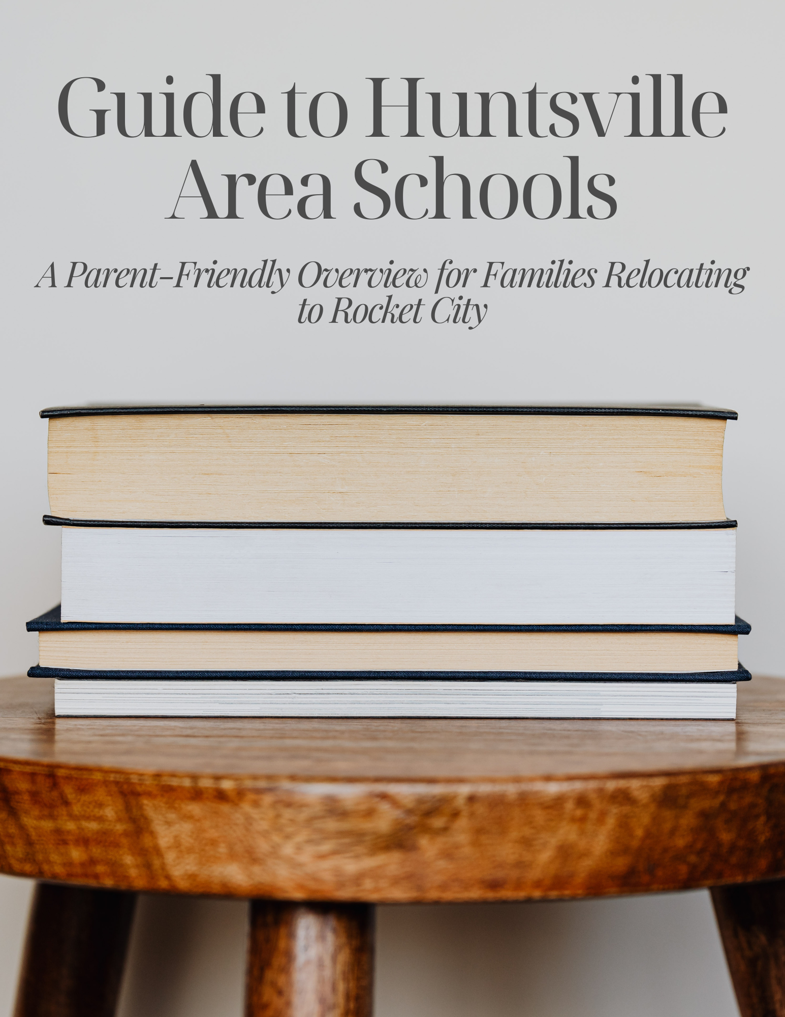 Guide to Schools