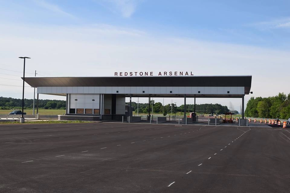 Redstone Arsenal